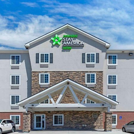 Extended Stay America Suites - Denver - Airport Аурора Екстериор снимка