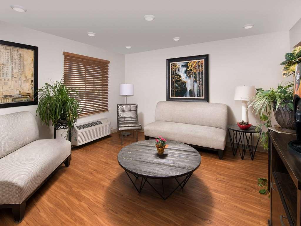 Extended Stay America Suites - Denver - Airport Аурора Интериор снимка