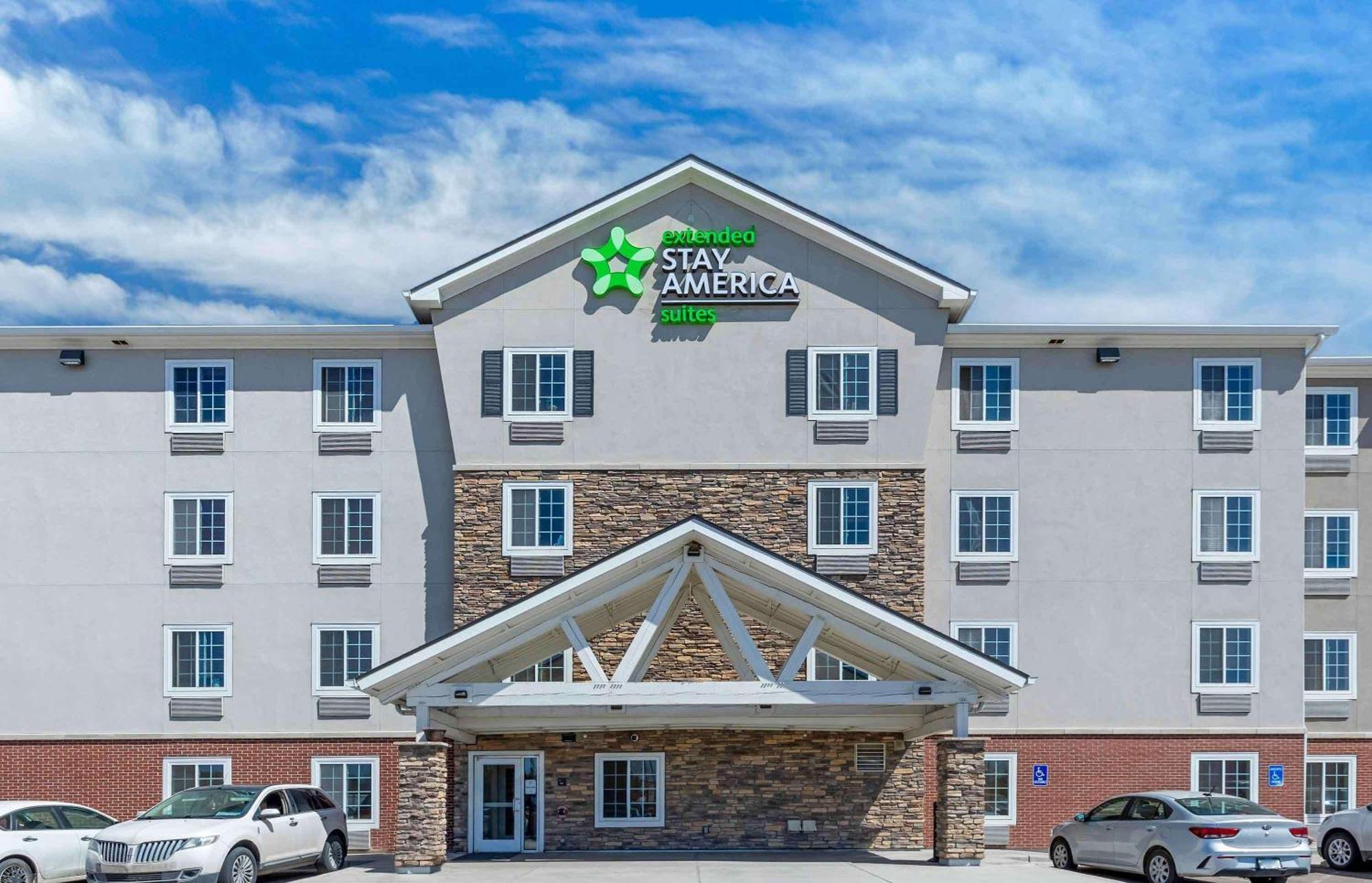 Extended Stay America Suites - Denver - Airport Аурора Екстериор снимка